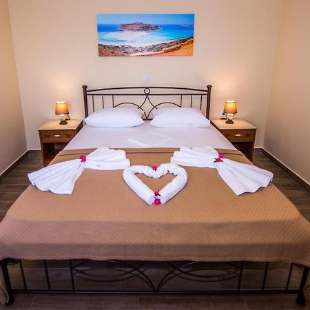 Lardas Luxury Country House Kíssamos Extérieur photo