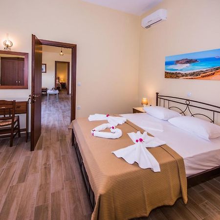 Lardas Luxury Country House Kíssamos Extérieur photo