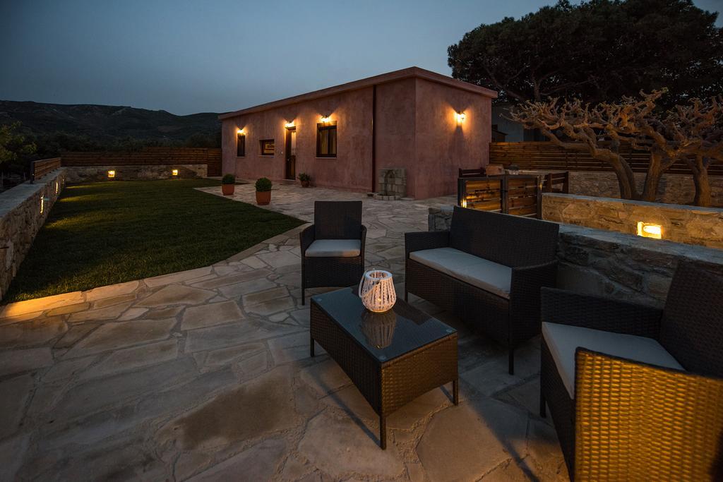 Lardas Luxury Country House Kíssamos Extérieur photo