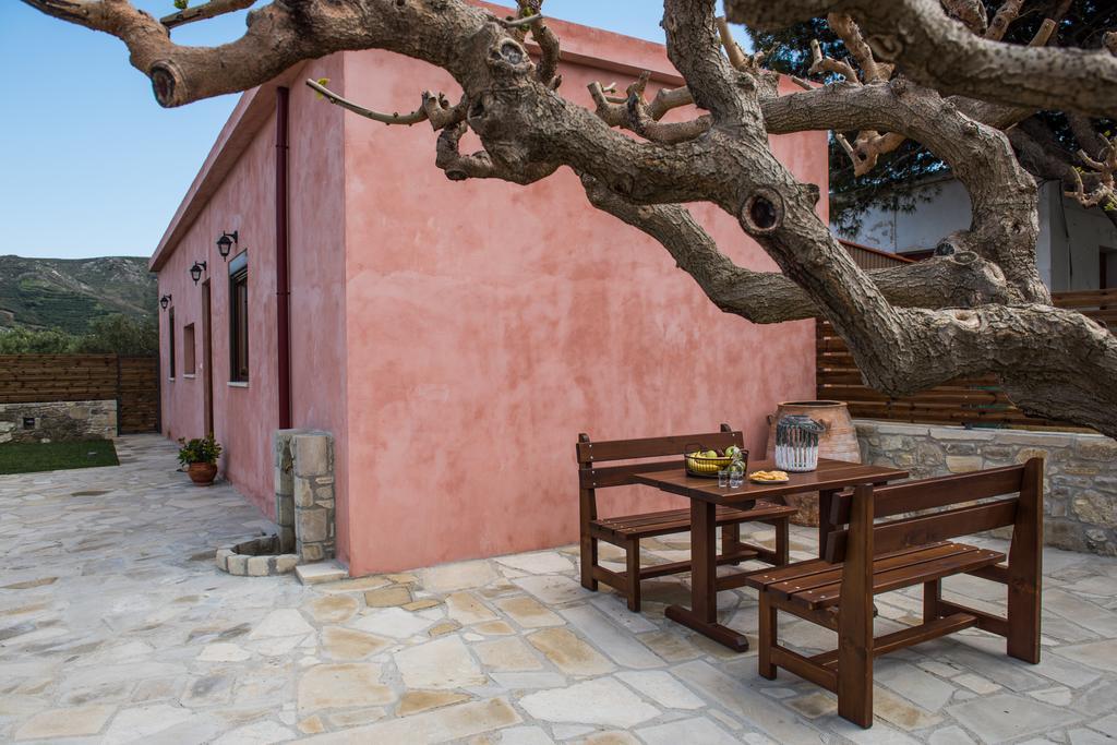 Lardas Luxury Country House Kíssamos Extérieur photo