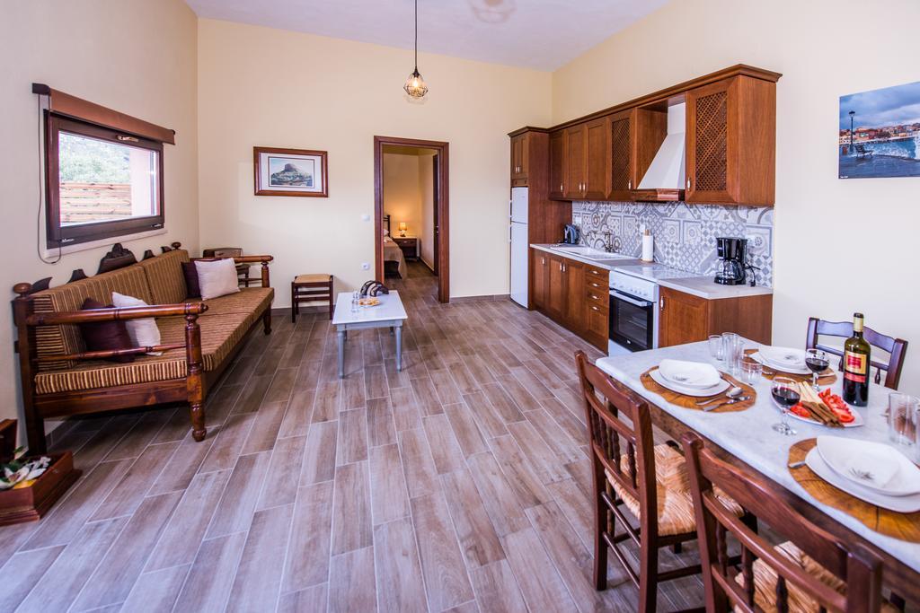 Lardas Luxury Country House Kíssamos Extérieur photo