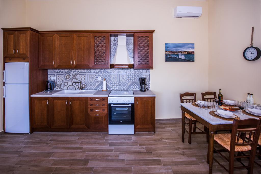 Lardas Luxury Country House Kíssamos Extérieur photo