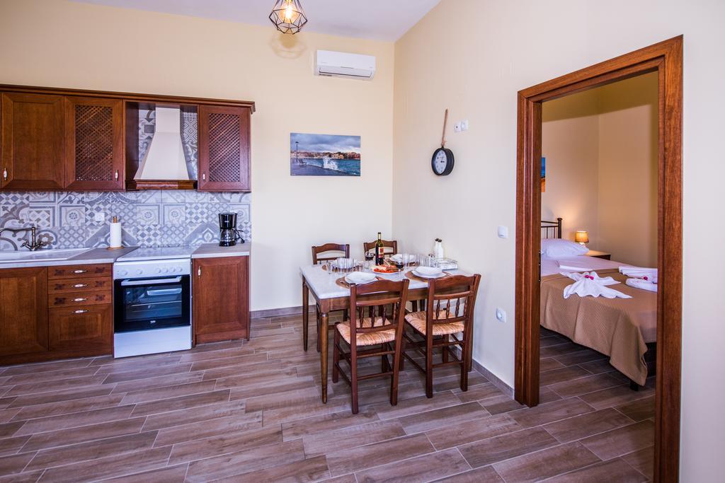 Lardas Luxury Country House Kíssamos Extérieur photo