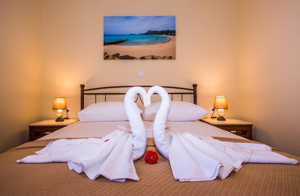 Lardas Luxury Country House Kíssamos Extérieur photo