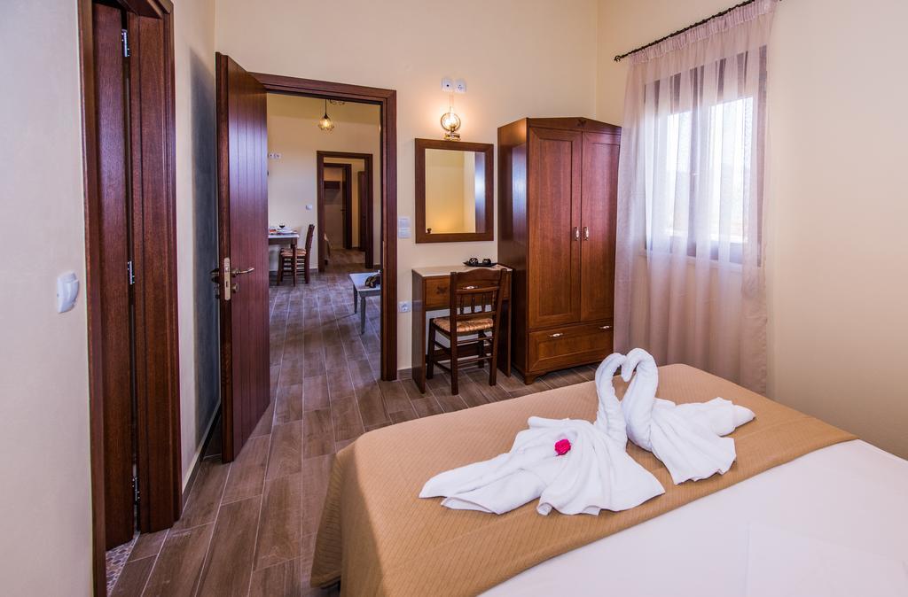Lardas Luxury Country House Kíssamos Extérieur photo