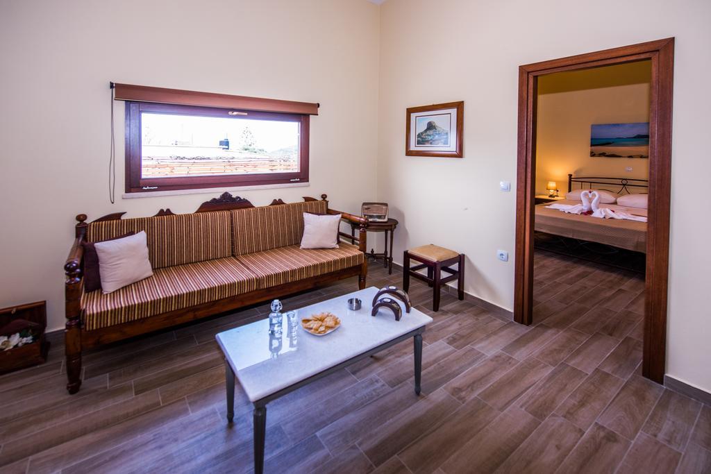 Lardas Luxury Country House Kíssamos Extérieur photo