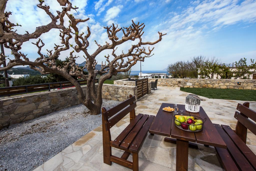 Lardas Luxury Country House Kíssamos Extérieur photo