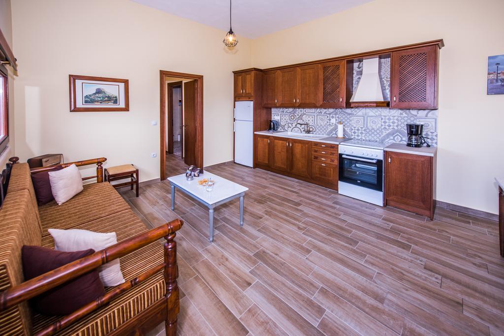 Lardas Luxury Country House Kíssamos Extérieur photo