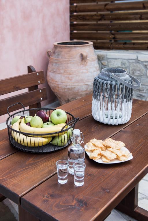 Lardas Luxury Country House Kíssamos Extérieur photo