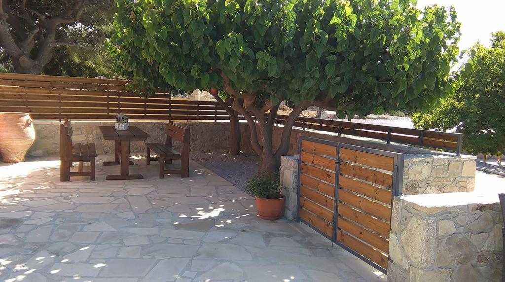 Lardas Luxury Country House Kíssamos Extérieur photo