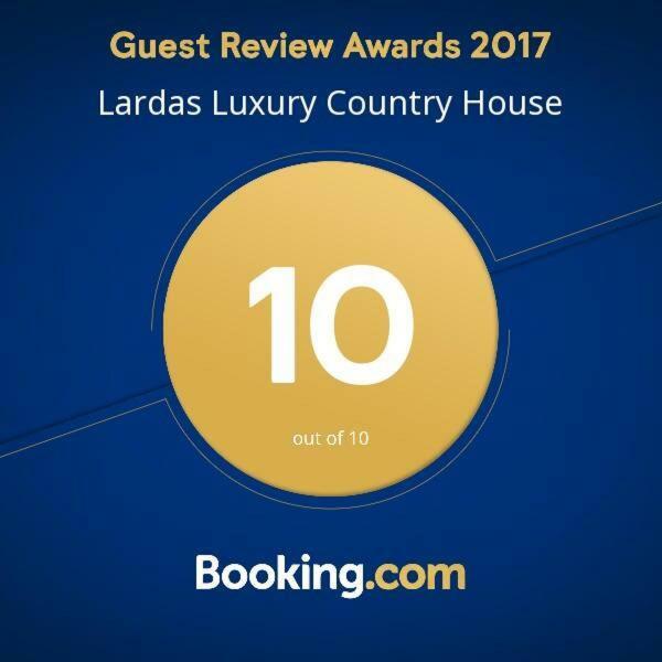 Lardas Luxury Country House Kíssamos Extérieur photo