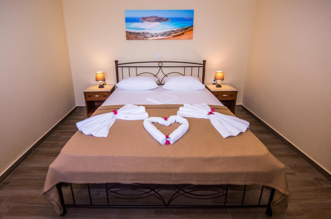 Lardas Luxury Country House Kíssamos Extérieur photo