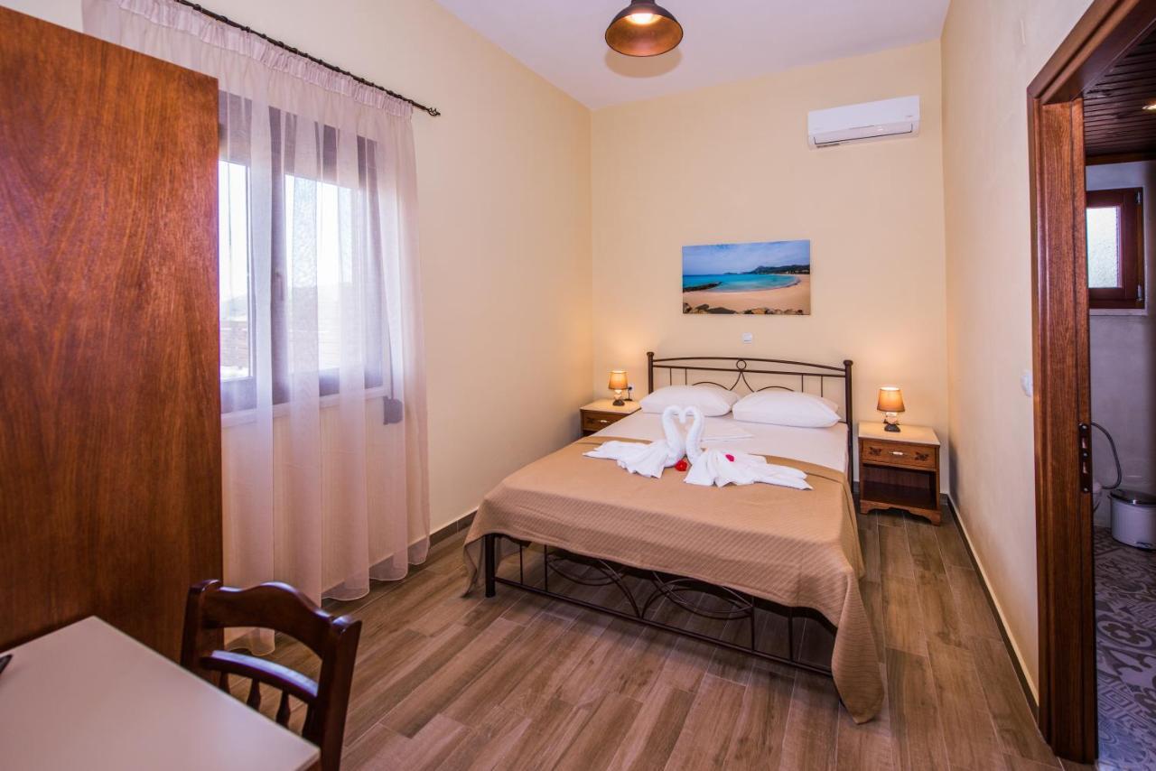 Lardas Luxury Country House Kíssamos Extérieur photo